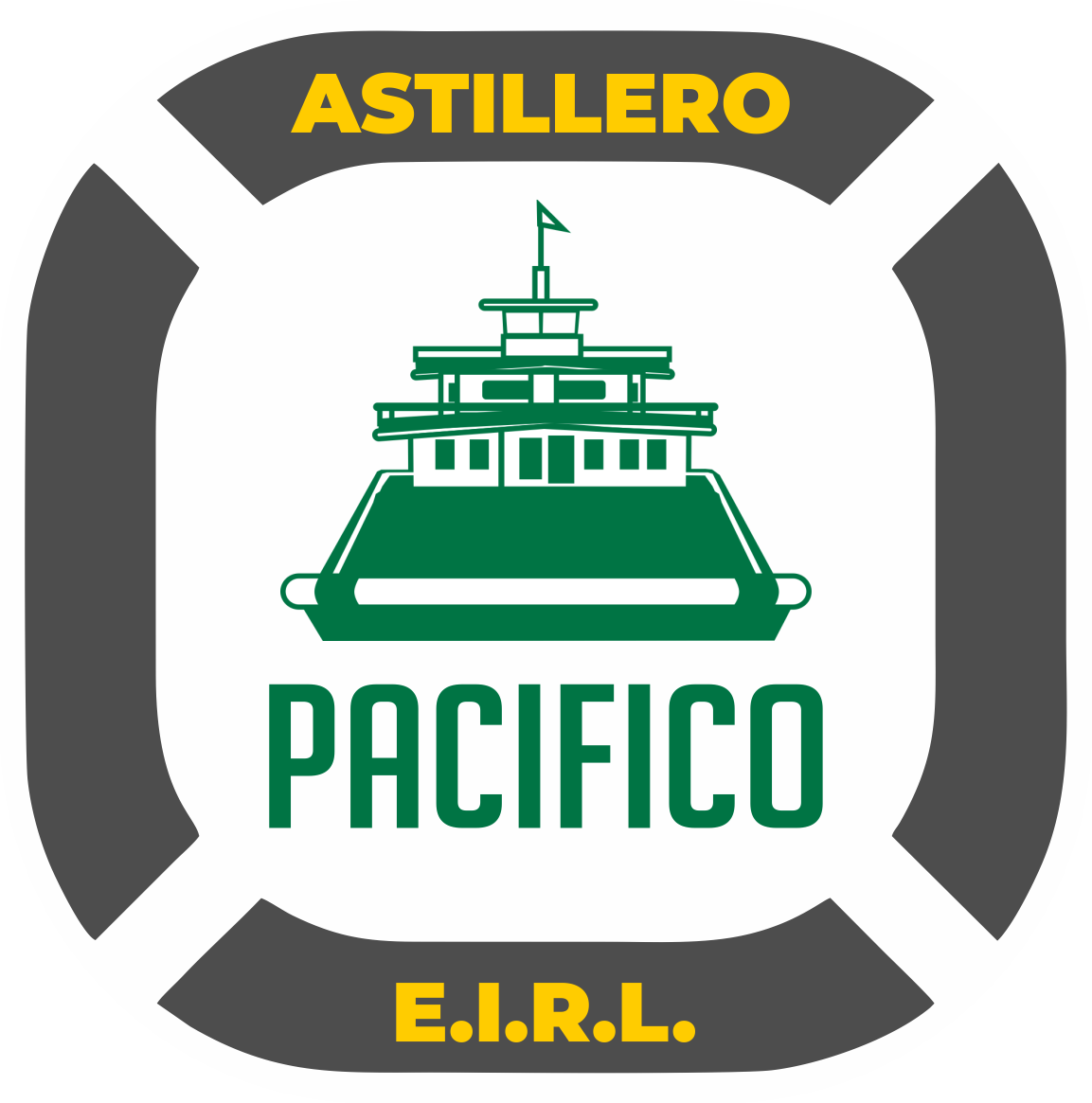 Astillero Pacifico Logo